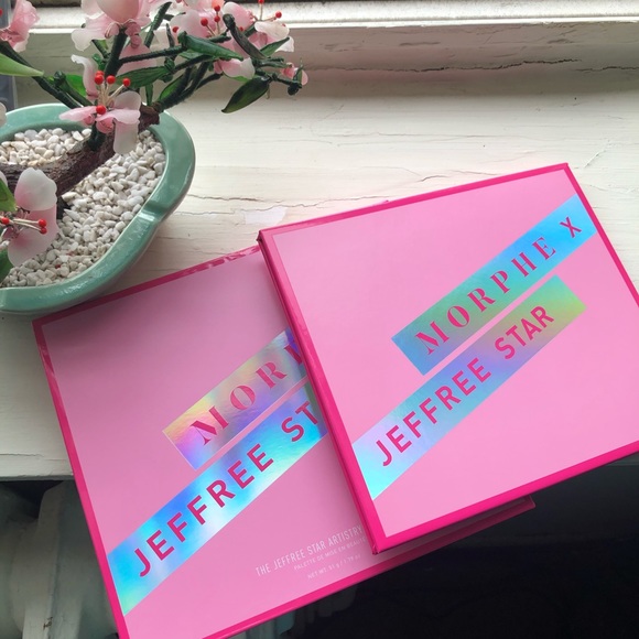 Morphe Jeffree Star Palette (on sale) - Picture 2 of 4